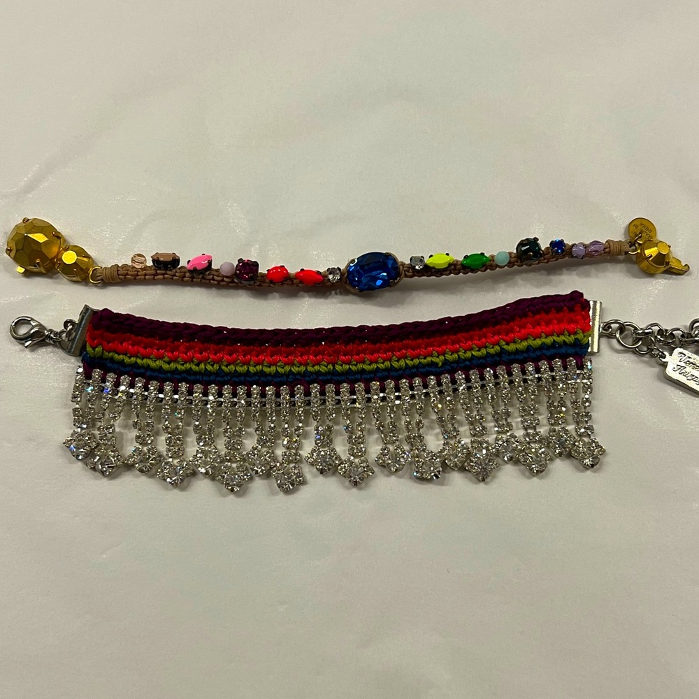 Colourful Bracelet set